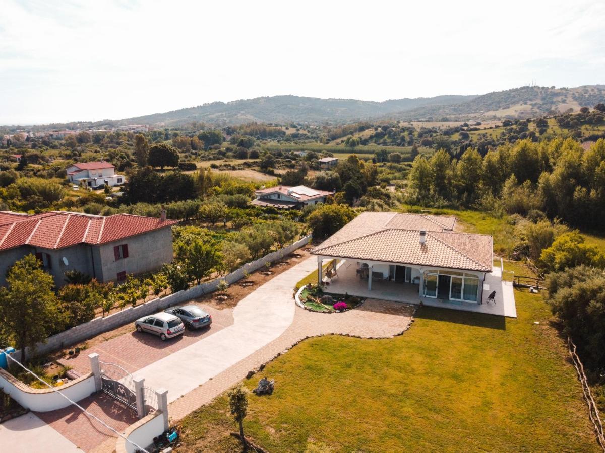 Agriturismo B&B Mares E Montes De Marrante Siniscola Exterior foto