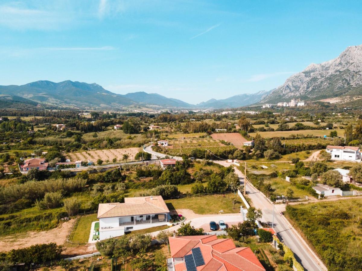 Agriturismo B&B Mares E Montes De Marrante Siniscola Exterior foto