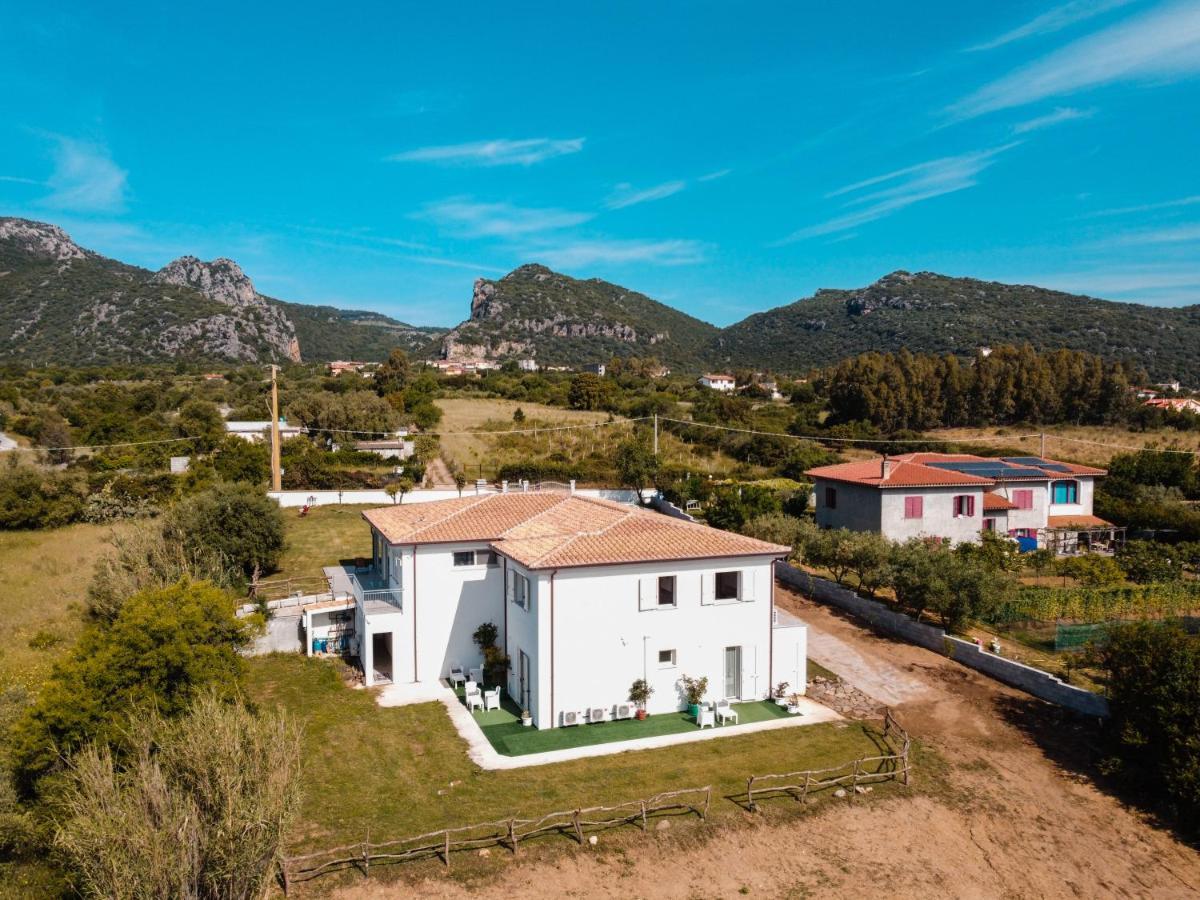 Agriturismo B&B Mares E Montes De Marrante Siniscola Exterior foto