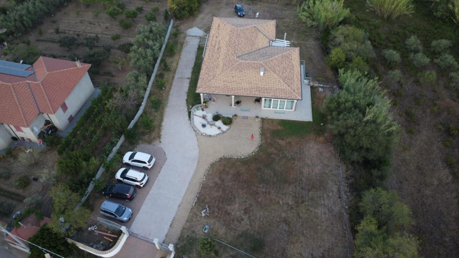 Agriturismo B&B Mares E Montes De Marrante Siniscola Exterior foto